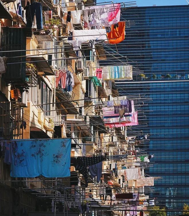 报道故事系列 上海“龙门架”凯发k8国际首页登录新闻摄影(图8)