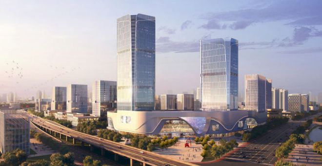 憬下楼即地铁精装复式+大平层不限购凯发k8国际首页登录松江未来湾逸(图3)
