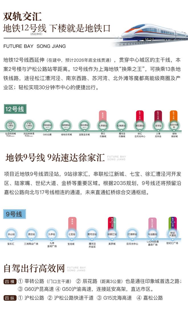 憬下楼即地铁精装复式+大平层不限购凯发k8国际首页登录松江未来湾逸(图5)