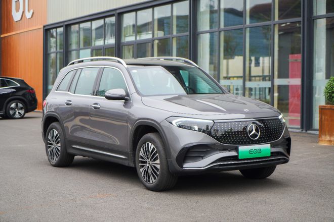 SUV：值得信赖的豪华电动车K8凯发登录深度解读奔驰纯电(图15)