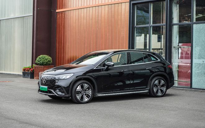 SUV：值得信赖的豪华电动车K8凯发登录深度解读奔驰纯电(图11)