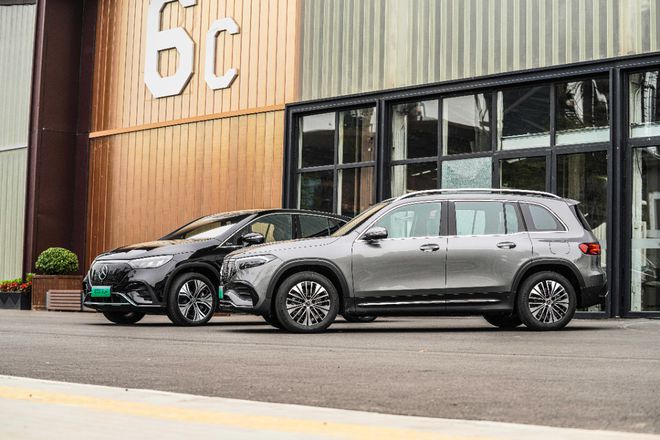 SUV：值得信赖的豪华电动车K8凯发登录深度解读奔驰纯电(图8)