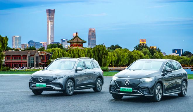 SUV：值得信赖的豪华电动车K8凯发登录深度解读奔驰纯电(图13)