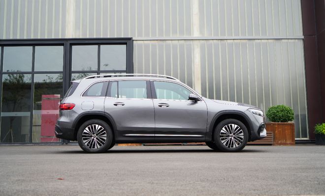 SUV：值得信赖的豪华电动车K8凯发登录深度解读奔驰纯电(图4)