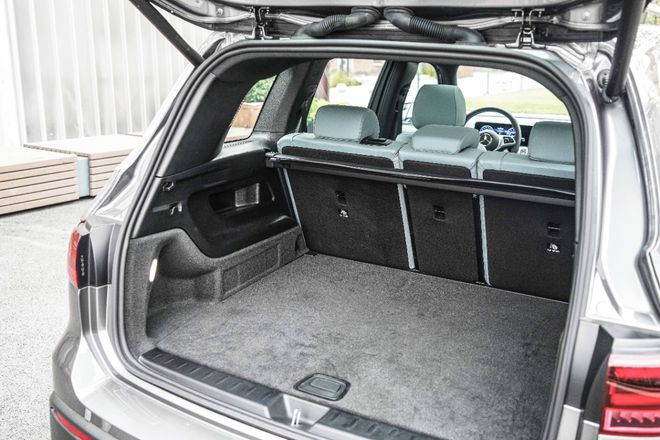 SUV：值得信赖的豪华电动车K8凯发登录深度解读奔驰纯电(图30)