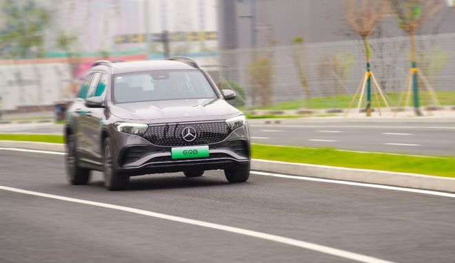 SUV：值得信赖的豪华电动车K8凯发登录深度解读奔驰纯电(图22)