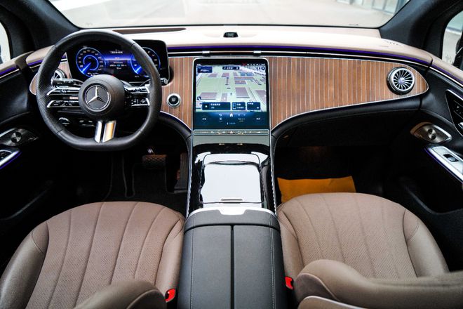 SUV：值得信赖的豪华电动车K8凯发登录深度解读奔驰纯电(图19)