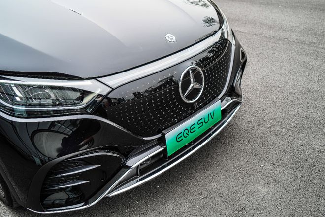 SUV：值得信赖的豪华电动车K8凯发登录深度解读奔驰纯电(图26)