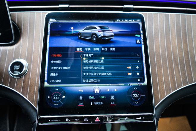 SUV：值得信赖的豪华电动车K8凯发登录深度解读奔驰纯电(图21)