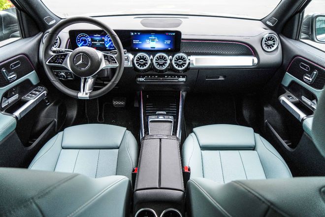 SUV：值得信赖的豪华电动车K8凯发登录深度解读奔驰纯电(图20)