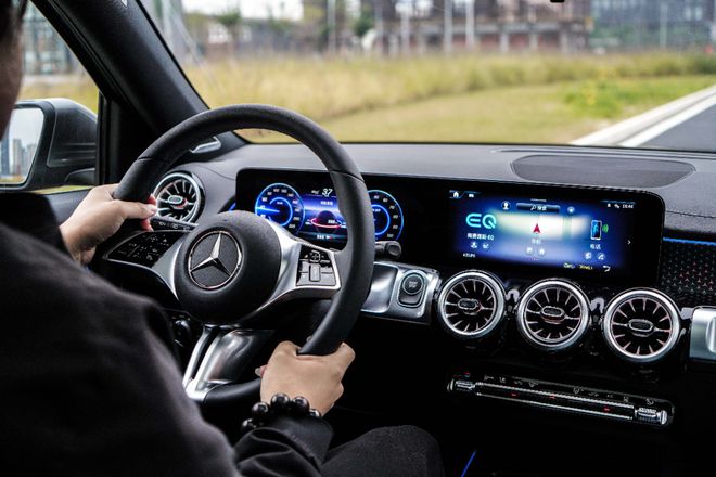 SUV：值得信赖的豪华电动车K8凯发登录深度解读奔驰纯电(图16)