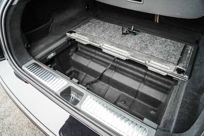 SUV：值得信赖的豪华电动车K8凯发登录深度解读奔驰纯电(图29)