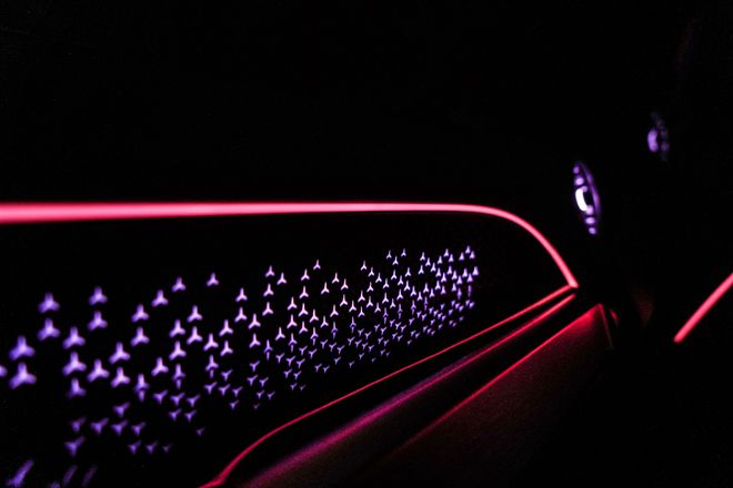 SUV：值得信赖的豪华电动车K8凯发登录深度解读奔驰纯电(图23)