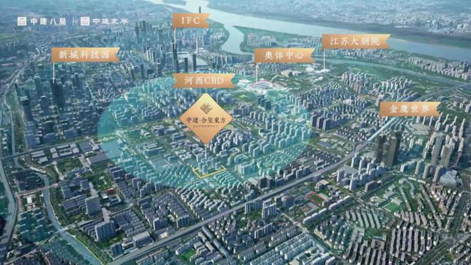 玺东方)首页合玺东方楼盘价格配套学区户型K8成为马竞重要合作伙伴南京(中建·合(图11)