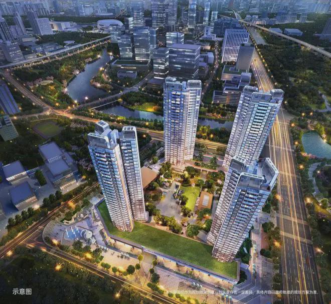 楼时间2025年12月30日精装交付凯发k8赞助马竞光明金地峰境誉府交(图7)