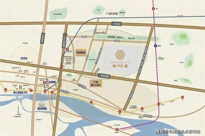 售楼处网站--楼盘测评-广州房天下凯发携手马竞赛事2025珠江花城-(图3)