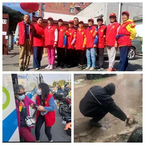 口的“爆改”打造多彩龙腾苑六区社区k8凯发国际登录“六色助力”！家门(图15)