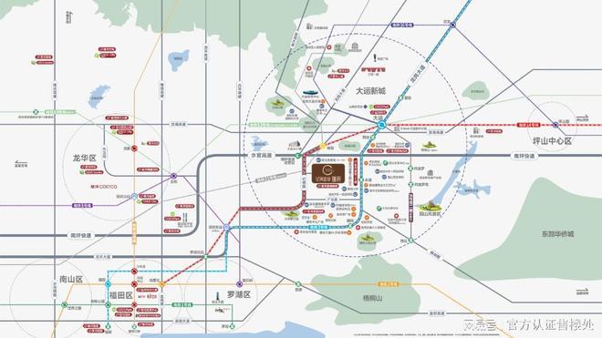 龙岗星河盛境瑞府楼盘详情解析!一文读懂星河盛境瑞府能不能买(图11) 龙岗星河盛境瑞府楼盘详情解析!一文读懂星河盛境瑞府能不能买(图11)