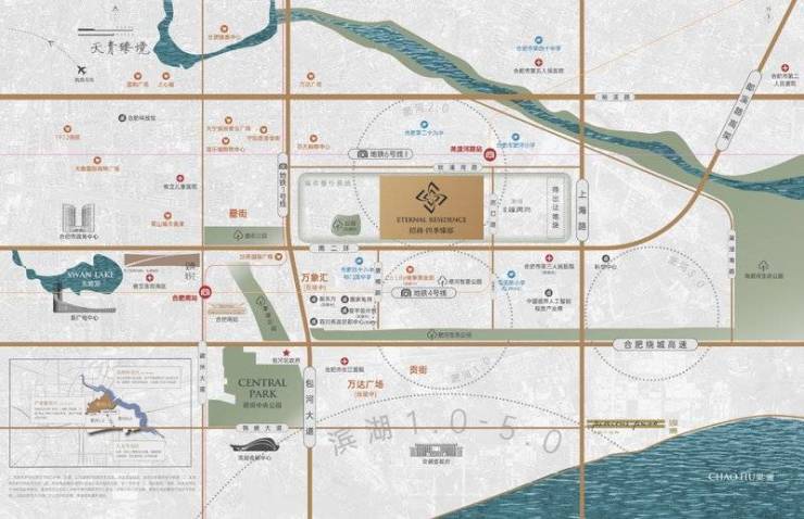 楼盘_房价新开楼盘价格合肥招商四季臻邸_合肥(图2)