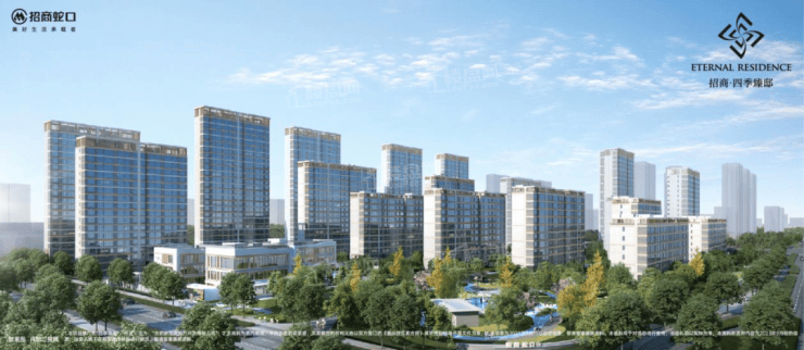 楼盘_房价新开楼盘价格合肥招商四季臻邸_合肥(图3)